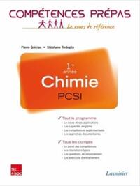 CHIMIE 1RE ANNEE PCSI