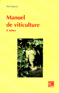 MANUEL DE VITICULTURE (8. ED.)