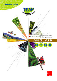 ANGLAIS BTSA (COLLECTION TEAM)