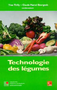 TECHNOLOGIE DES LEGUMES