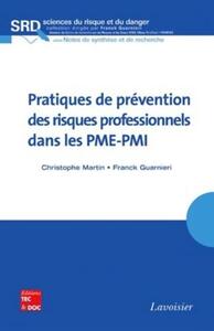 PRATIQUES DE PREVENTION DES RISQUES PROFESSIONNELS DANS LES PME-PMI