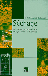 LE SECHAGE DES PROCESSUS PHYSIQUES AUXPROCEDES INDUSTRIELS