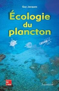 Écologie du plancton