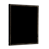 Carnet PB Black Edition Ultra LIG. 144pg.