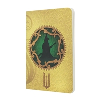 WICKED Cahier La Magie Déchaînée A6 N.L. 80p.