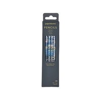 CRAYON PAPERBLANKS MONET, NENUPHARS PACK DE 4