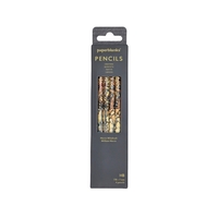 CRAYON PAPERBLANKS MORRIS, DANSE DU VENT PACK DE 4