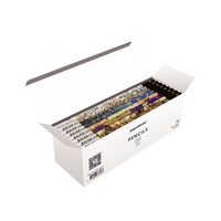 CRAYON PAPERBLANKS KIT DE BASE 64 PACK