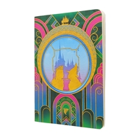 WICKED Cahier Carnet Ozmopolitan A5 Ptlé 80p.