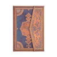 12-Mois 2025 Safavide Indigo Mini VER