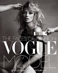 Vogue Model The Faces of Fashion (Paperback) /anglais