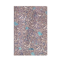 12-Mois Flexis 2025 Granada Turquoise Mini HOR
