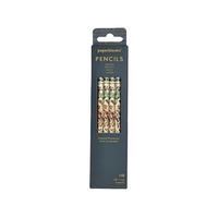 CRAYON PAPERBLANKS PLANISPHERE CELESTE PACK DE 4