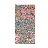 12-Mois 2025 Morris Chevrefeuille Rose Slim HOR