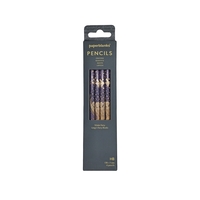 CRAYON PAPERBLANKS FEE VIOLETTE PACK DE 4