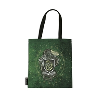 Sac en toile HARRY POTTER Serpentard