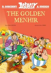 The golden menhir