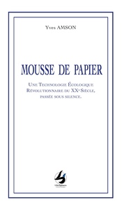 MOUSSE DE PAPIER