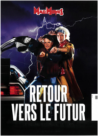 T17 - MAD MOVIES CLASSIC HS N 17 RETOUR VERS LE FUTUR