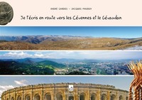 Je t'écris en route vers les Cévennes et le Gévaudan