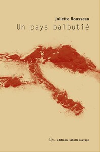 Un pays balbutié