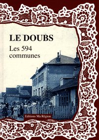 LE DOUBS - LES 594 COMMUNES