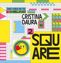 Square² – Cristina Daura