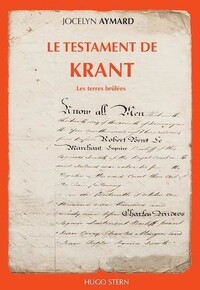 Le testament de Krant - Les terres brûlées Tome 3