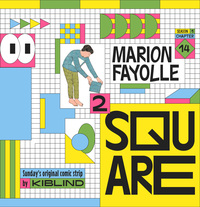 Square² – Marion Fayolle