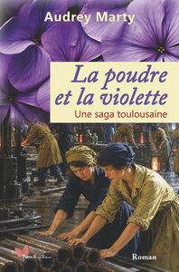 La poudre et la violette