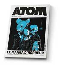 ATOM - T17 - ATOM 17 (SC) LE MANGA D'HORREUR