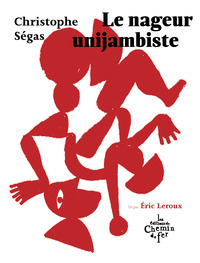 LE NAGEUR UNIJAMBISTE - ILLUSTRATIONS, COULEUR