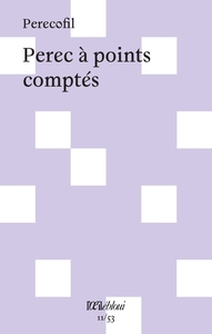 Perec à points comptés