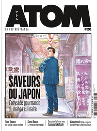 ATOM 20 (SC) SAVEURS DU JAPON
