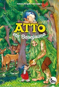 Atto eta Basajauna