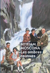 Les ombres cousues - roman