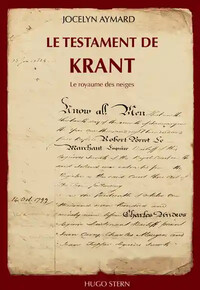 Le testament de Krant - Le royaume des neiges Tome 1