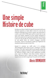 UNE SIMPLE HISTOIRE DE CUBE