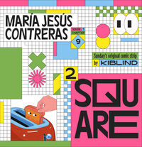 Square² – María Jesús Contreras