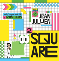 Square² – Jean Jullien
