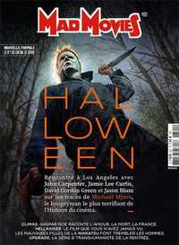 MAD MOVIES CLASSIC - T16 - MAD MOVIES CLASSIC N 16 HALLOWEEN