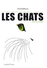 LES CHATS - HISTOIRES, MOEURS, OBSERVATIONS, ANECDOTES - ILLUSTRE DE 52 DESSINS