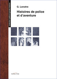 HISTOIRES DE POLICE ET D'AVENTURE