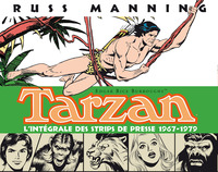 Tarzan : L'intégrale des strips de presse 1967 / 1979 (en coffret)