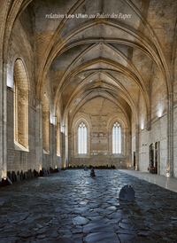 Relatum Lee Ufan au Palais des Papes