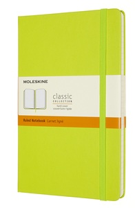CARNET LIGNE GRAND FORMAT CITR