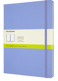 CARNET BLANC TRES GRAND FORMAT