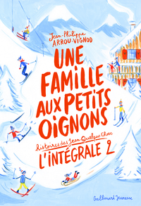 Une famille aux petits oignons