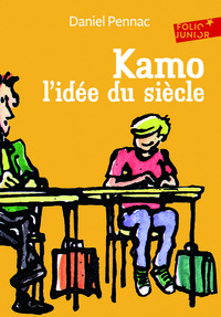 Une aventure de Kamo, 1 : Kamo. L'idée du siècle