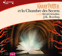 Harry Potter, II : Harry Potter et la Chambre des Secrets